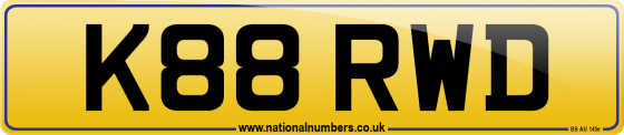 K88 RWD