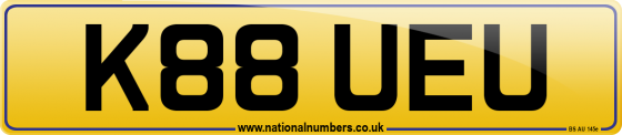 K88 UEU