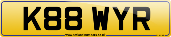 K88 WYR