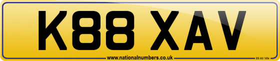 K88 XAV