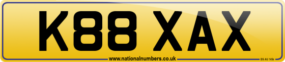 K88 XAX