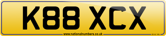 K88 XCX