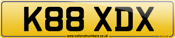 K88 XDX
