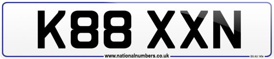 K88 XXN