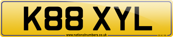 K88 XYL
