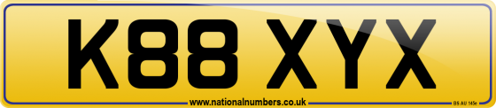 K88 XYX