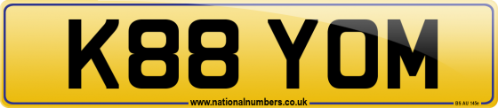 K88 YOM