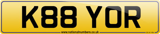 K88 YOR