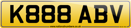 K888 ABV