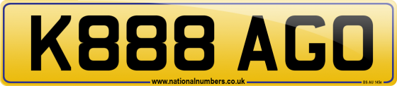K888 AGO