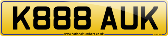 K888 AUK