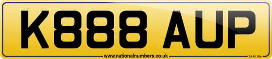 K888 AUP