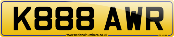 K888 AWR