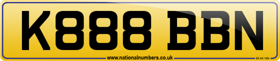 K888 BBN