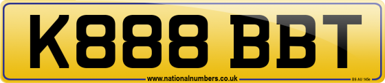 K888 BBT