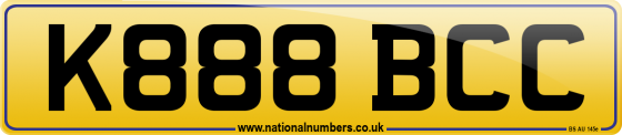 K888 BCC