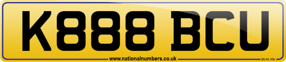K888 BCU