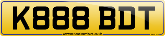 K888 BDT