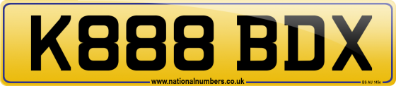 K888 BDX