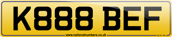 K888 BEF