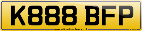 K888 BFP