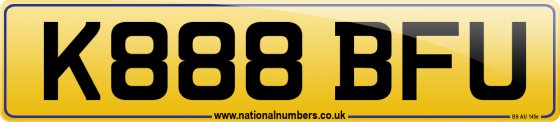 K888 BFU