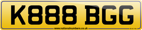 K888 BGG