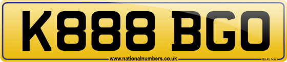 K888 BGO