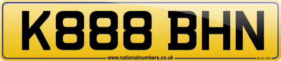 K888 BHN