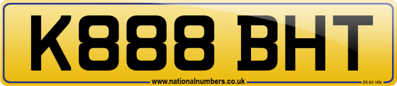 K888 BHT
