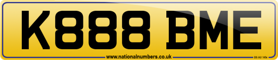 K888 BME