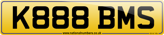 K888 BMS