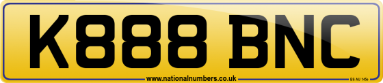 K888 BNC