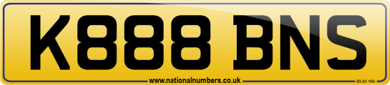 K888 BNS