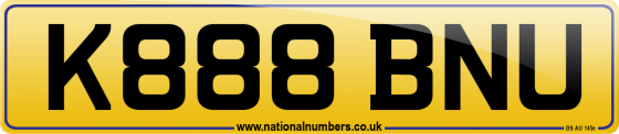 K888 BNU