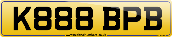 K888 BPB