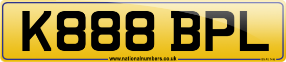 K888 BPL