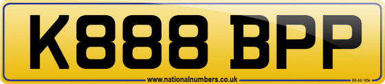 K888 BPP