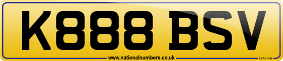 K888 BSV