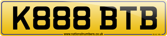 K888 BTB