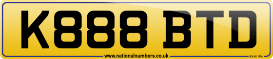 K888 BTD