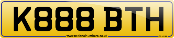 K888 BTH