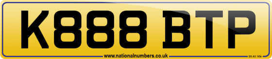 K888 BTP