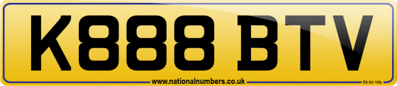 K888 BTV