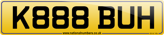 K888 BUH
