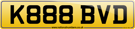 K888 BVD