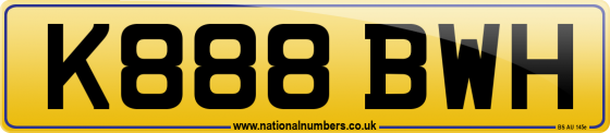 K888 BWH