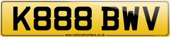 K888 BWV
