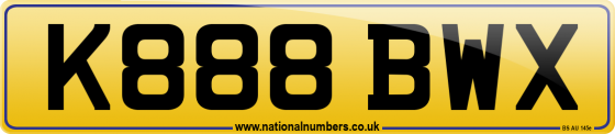 K888 BWX