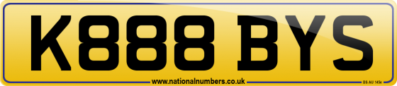 K888 BYS